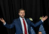 Bipartisan Blunder Fuels Socialist Surge J.D. Vance, Vice President
