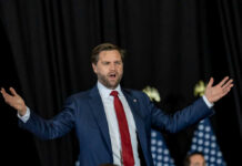 Bipartisan Blunder Fuels Socialist Surge J.D. Vance, Vice President