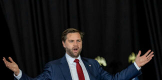 J.D. Vance, Vice President