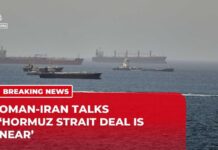 Chokepoint Gambit — U.S. Blink Or Pay? Strait of Hormuz Negotiations: Sources tell Al Jazeera Iran & Oman close to a deal