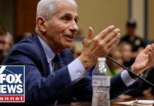 Pardon Won’t Save Fauci — Florida Escalates Fauci’s preemptive pardon UNDER SCRUTINY as legal questions mountcan test with