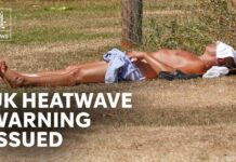 Fourth Heatwave? Britain Braces For Buckling UK heatwave to return next week as wildfire risk climbs