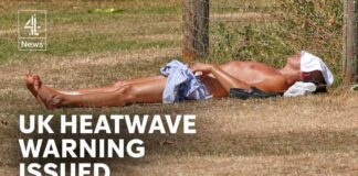 UK heatwave to return next week as wildfire risk climbs