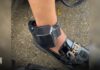 Ankle Shackles Spark Ohio Outrage DHS is placing ankle monitors on Haitians who were in the US under Temporary Protected Status