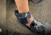Ankle Shackles Spark Ohio Outrage DHS is placing ankle monitors on Haitians who were in the US under Temporary Protected Status