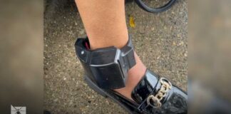 DHS is placing ankle monitors on Haitians who were in the US under Temporary Protected Status