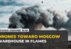 Wildberries Warehouse Burns as Kyiv Targets Russia’s Wartime Industry