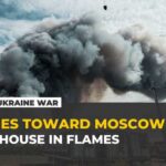 Retail Giant Scorched — Who’s Really Targeted? Wildberries Warehouse Burns as Kyiv Targets Russia’s Wartime Industry
