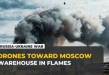 Retail Giant Scorched — Who’s Really Targeted? Wildberries Warehouse Burns as Kyiv Targets Russia’s Wartime Industry