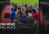 Fans brawl in bleachers at Cubs-White Sox game at Wrigley Field