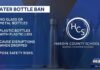 Hardin County Schools bans glass, metal water bottles this year