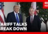 Canada Strikes Back — Dollar For Dollar Canada says it will match US tariffs ‘dollar for dollar’ as trade talks break down | BBC News