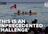 Canada Fumes As Trump Floats Lake Rebrand Trump says he's considering renaming Lake Ontario 'Lake America' as trade war with Canada escalates