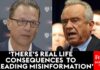 Shapiro Slams RFK Jr. After Measles Deaths 'I Was Very, Very Blunt With Him': Shapiro Slams RFK Jr. After Call On Pennsylvania Measles Outbreak