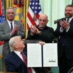 Addiction Hail Mary— TRUMP Greenlights Psychedelic Lifeline Trump Admin Takes Major Steps to Advance Ibogaine Research