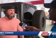 License Plates Tracked — DeSantis Explodes Gov. Ron DeSantis says Flock cameras are 'out of control' in Florida privacy push