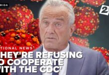 RFK Jr. says Pennsylvania refuses to provide the CDC information on two measles deaths