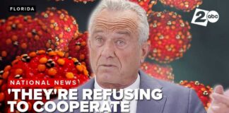RFK Jr. says Pennsylvania refuses to provide the CDC information on two measles deaths