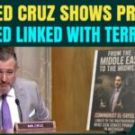 ‘El-Sayed Linked With Terrorists…’ Ted Cruz LOSES Control After Abdul’s Win SHOCKS GOP in Michigan