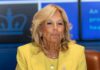 “Who Knows?” Jill Reignites Biden Mystery woman in yellow blazer at an event