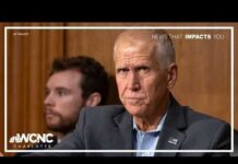 Tillis Torches Hegseth — Confidence Gone Sen. Thom Tillis calls for Pete Hegseth to be fired