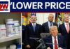 Most-Favored Pricing—Real Relief Or Mirage? Trump vows to lower drug prices, update on Iran