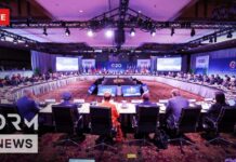 LIVE: Mark Zuckerberg Speaks at G20 Finance Leaders Arrive in North Carolina | AI1N
