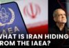 Dangerous Uranium Blind Spot – Blocked Access Risks Nuclear Misstep Is Iran expanding its nuclear activities? | IAEA prevented from inspection due to amid tensions