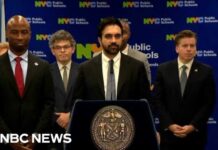 Mamdani announces ban on AI for young students in NYC public schools