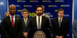 Mamdani announces ban on AI for young students in NYC public schools