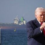 BREAKING: US strikes THREE Iranian oil tankers