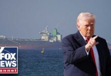 BREAKING: US strikes THREE Iranian oil tankers