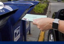 High-Stakes USPS Fight Before November Trump administration files Supreme Court emergency appeal over USPS mail ballot rules