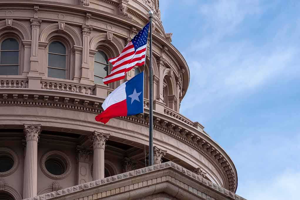 Check Amount Check Barbara Bush Check Scrambles Texas Map | Presidential Wire