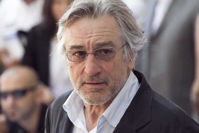 shutterstock_78669838 Robert De Niro wearing glasses at an event